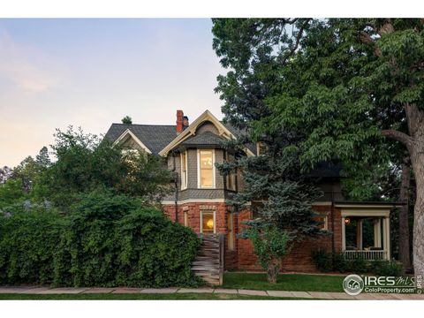 Tiny photo for 505 Pine St, Boulder, CO 80302 (MLS # 1042978)