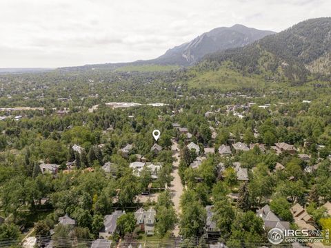 Tiny photo for 505 Pine St, Boulder, CO 80302 (MLS # 1042978)