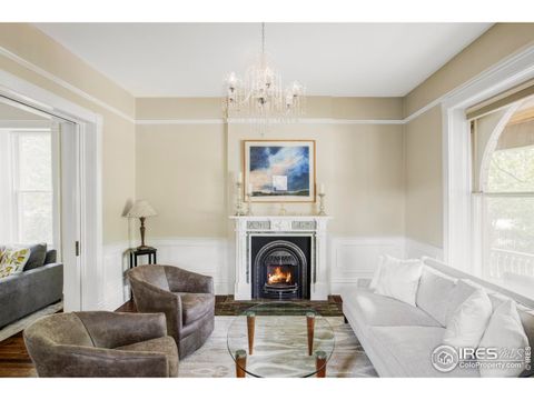 Tiny photo for 505 Pine St, Boulder, CO 80302 (MLS # 1042978)