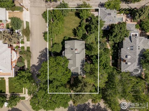 Tiny photo for 505 Pine St, Boulder, CO 80302 (MLS # 1042978)