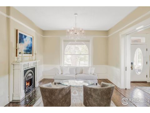 Tiny photo for 505 Pine St, Boulder, CO 80302 (MLS # 1042978)