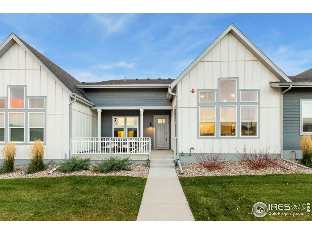 Photo of 1911 Morningstar Way 2, Fort Collins, CO 80524 (MLS # 1048178)