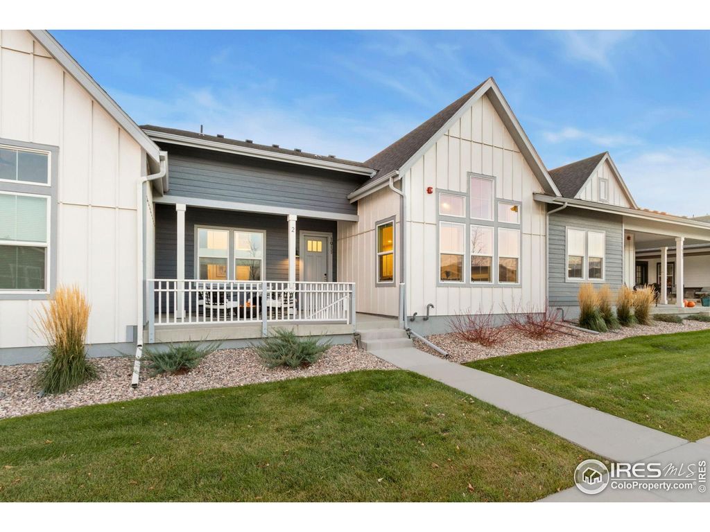 Photo of 1911 Morningstar Way 2, Fort Collins, CO 80524 (MLS # 1048178)