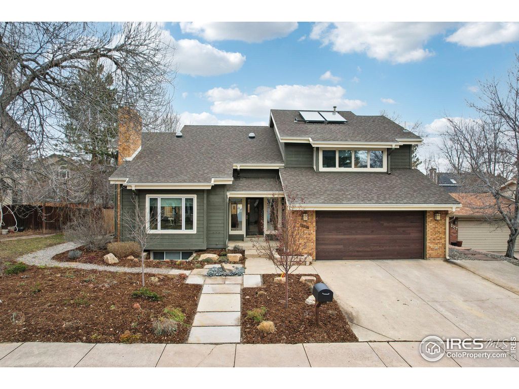 Photo of 2167 Jordan Pl, Boulder, CO 80304 (MLS # 1028190)
