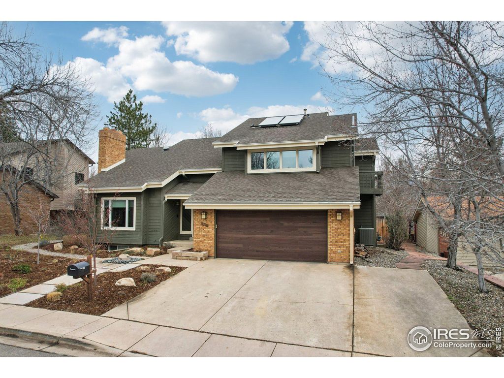 Photo of 2167 Jordan Pl, Boulder, CO 80304 (MLS # 1028190)