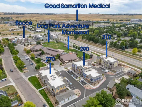 290 S Cherrywood Dr Unit 204, Lafayette, CO MLS: 1019735