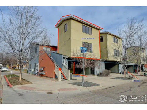 3111 Carbon Pl, Boulder, CO 80301 - #: 1024037