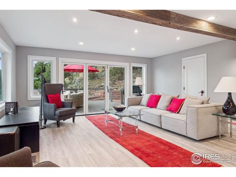 Tiny photo for 2990 Linden Dr, Boulder, CO 80304 (MLS # 1043472)