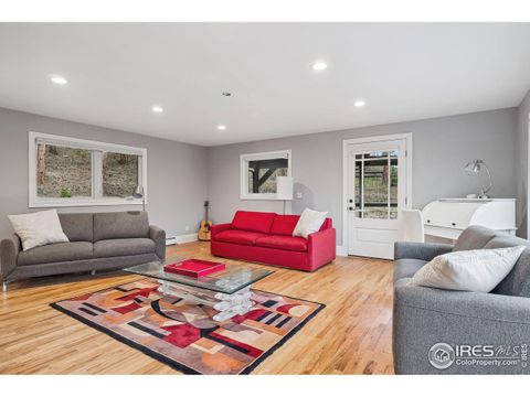 Tiny photo for 2990 Linden Dr, Boulder, CO 80304 (MLS # 1043472)
