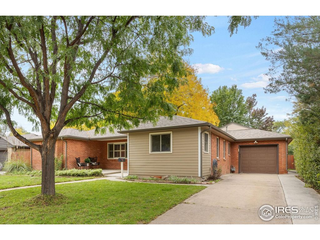 Photo of 160 Circle Dr, Fort Collins, CO 80524 (MLS # 1048133)