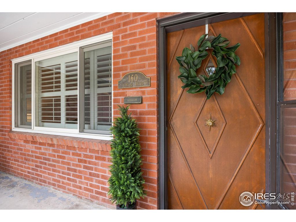 Photo of 160 Circle Dr, Fort Collins, CO 80524 (MLS # 1048133)