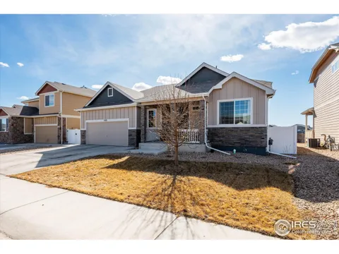1523 Wavecrest Dr, Severance, CO MLS: 1027359