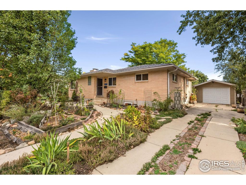 Photo of 3155 Dover Dr, Boulder, CO 80305 (MLS # 1045083)