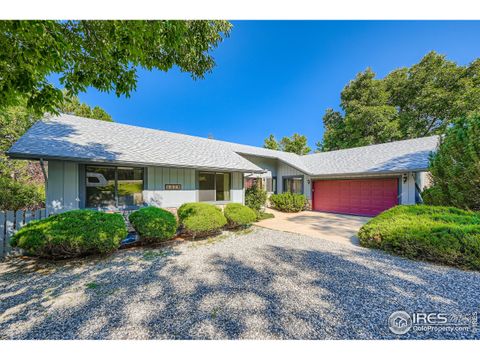 Photo of 1379 Westview Dr, Boulder, CO 80303 (MLS # 1043014)