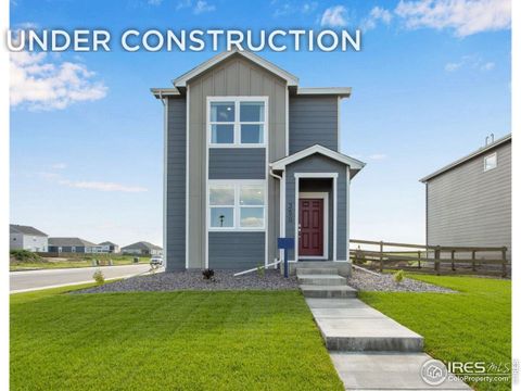Photo of 380 Tailholt Ave, Severance, CO 80550 (MLS # 1044453)