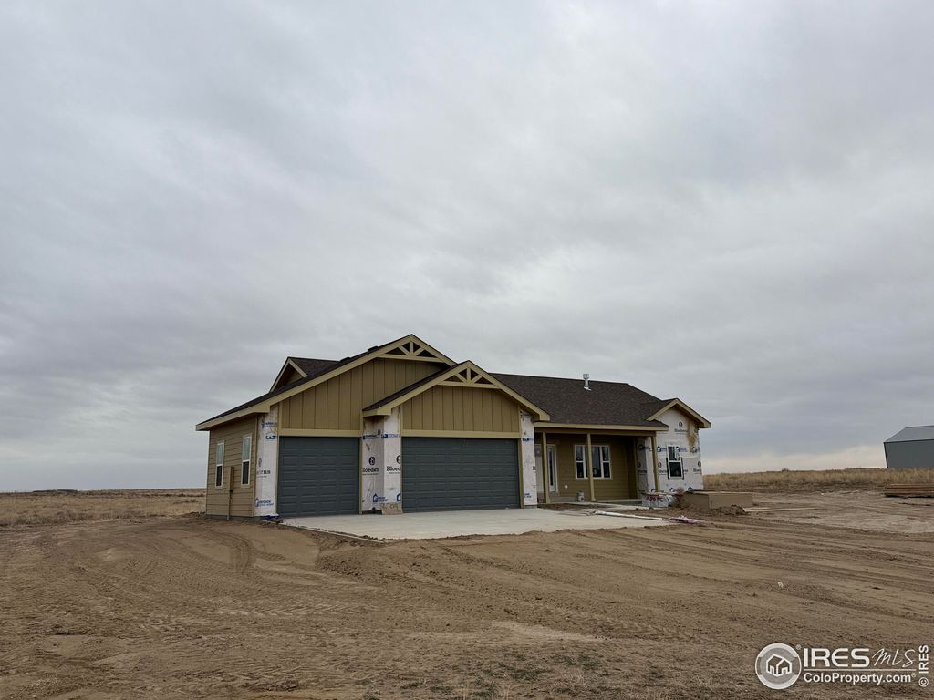 Photo of 15115 Road 7.3, Wiggins, CO 80654 (MLS # 1047754)