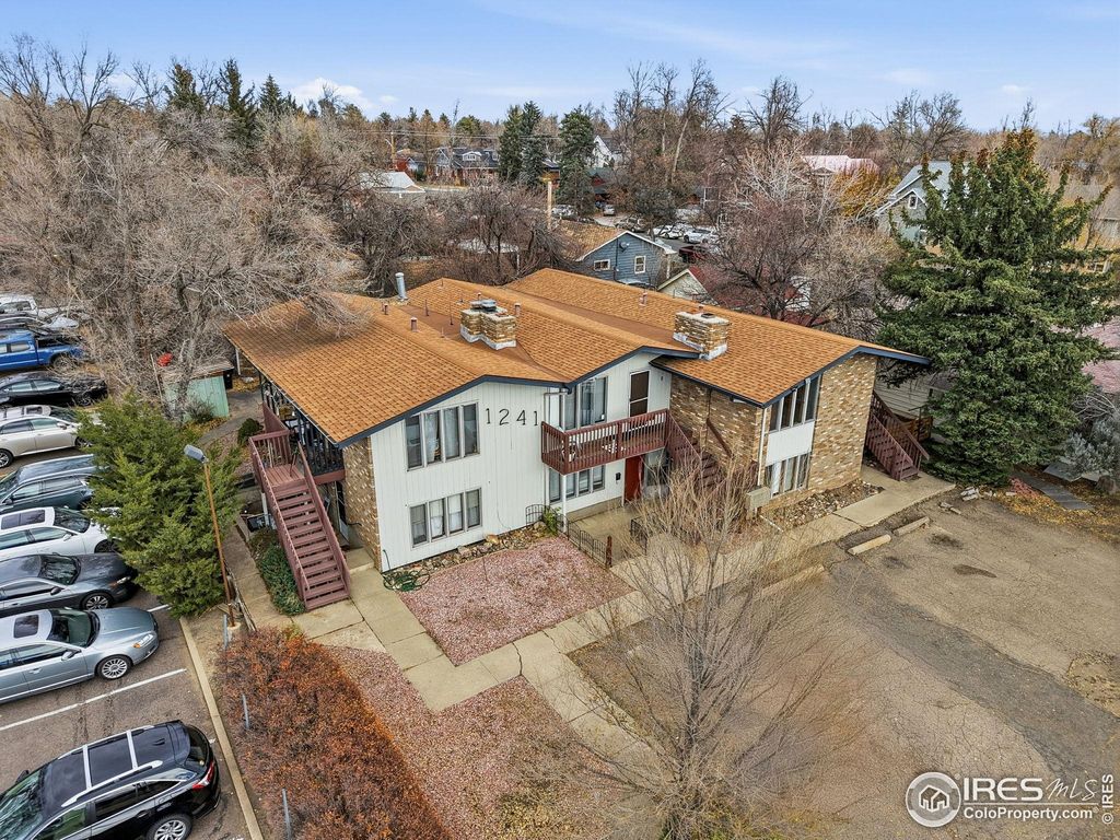 Photo of 1241 Balsam Ave, Boulder, CO 80304 (MLS # 1048020)