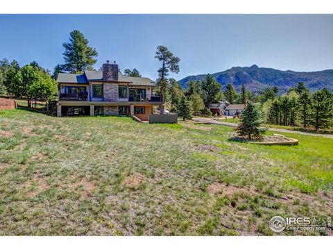 901 Rambling Dr Estes Park CO 80517