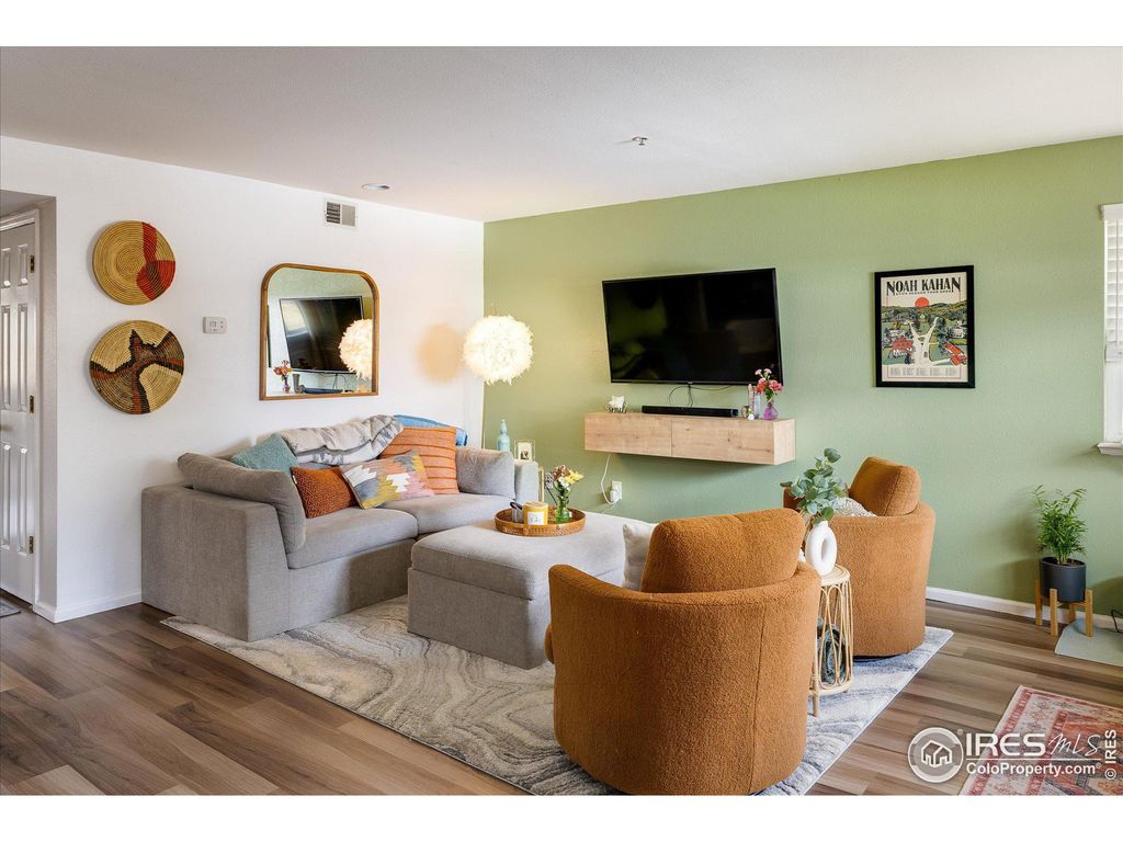 Photo of 935 Broadway St 104, Boulder, CO 80302 (MLS # 1005850)