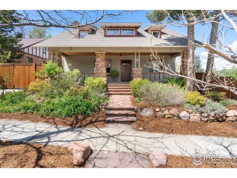 721 9th St Boulder CO 80302
