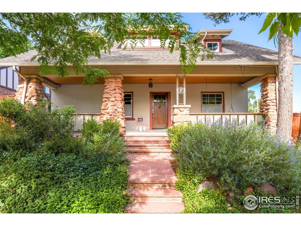 Photo of 721 9th St, Boulder, CO 80302 (MLS # 1033886)
