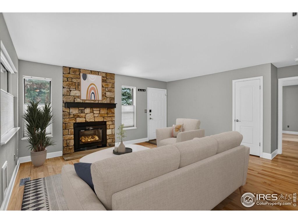 Photo of 6213 Willow Ln, Boulder, CO 80301 (MLS # 1043839)