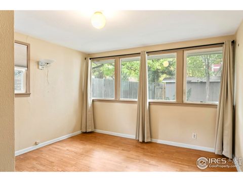 Tiny photo for 780 Alpine Ave, Boulder, CO 80304 (MLS # 1046553)