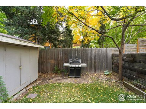 Tiny photo for 780 Alpine Ave, Boulder, CO 80304 (MLS # 1046553)
