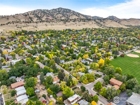 Tiny photo for 780 Alpine Ave, Boulder, CO 80304 (MLS # 1046553)