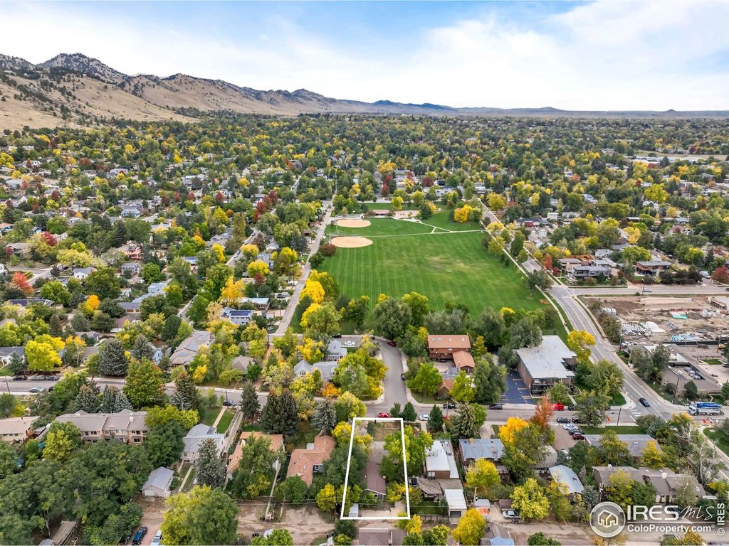 Photo of 780 Alpine Ave, Boulder, CO 80304 (MLS # 1046553)