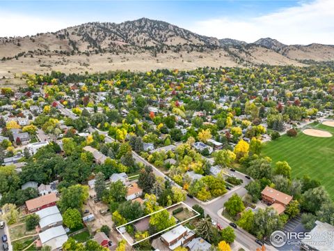 Tiny photo for 780 Alpine Ave, Boulder, CO 80304 (MLS # 1046553)