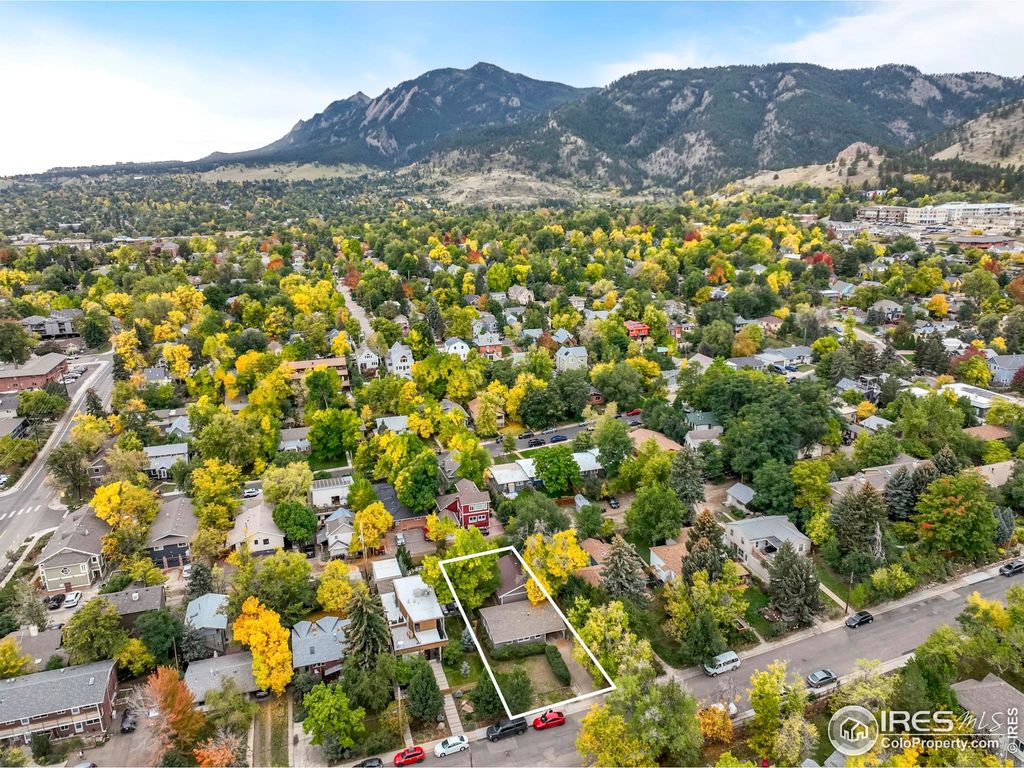 Photo of 780 Alpine Ave, Boulder, CO 80304 (MLS # 1046553)