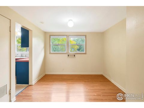 Tiny photo for 780 Alpine Ave, Boulder, CO 80304 (MLS # 1046553)