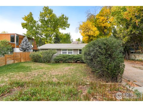 Tiny photo for 780 Alpine Ave, Boulder, CO 80304 (MLS # 1046553)