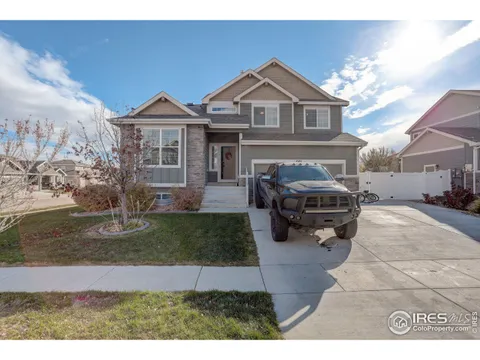 601 Gore Range Dr, Severance, CO 80550 - #: 1022506