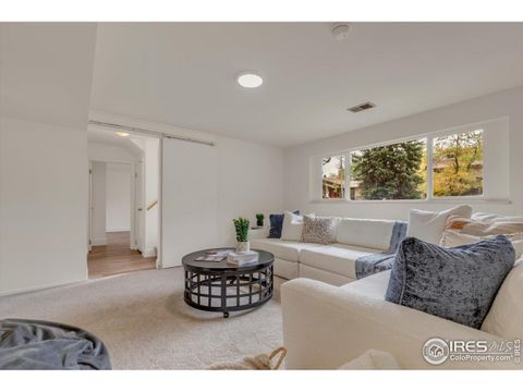 Tiny photo for 2880 La Grange Cir, Boulder, CO 80305 (MLS # 1046032)