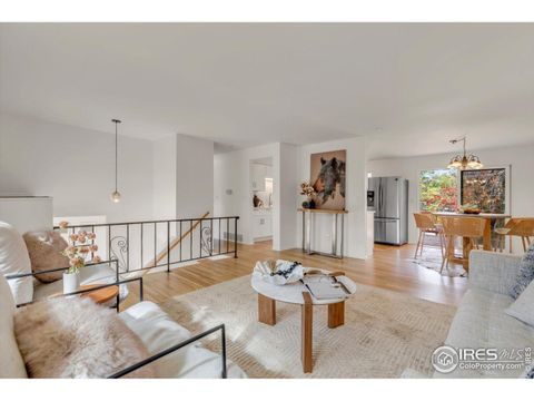 Tiny photo for 2880 La Grange Cir, Boulder, CO 80305 (MLS # 1046032)