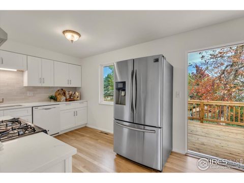 Tiny photo for 2880 La Grange Cir, Boulder, CO 80305 (MLS # 1046032)