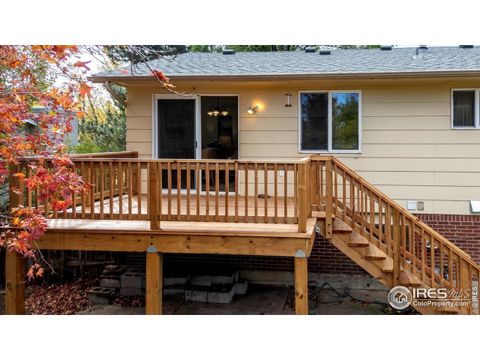 Tiny photo for 2880 La Grange Cir, Boulder, CO 80305 (MLS # 1046032)