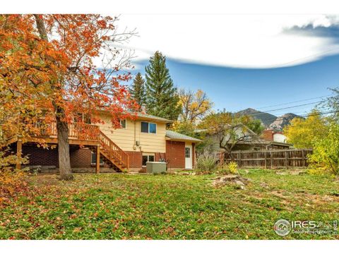Tiny photo for 2880 La Grange Cir, Boulder, CO 80305 (MLS # 1046032)
