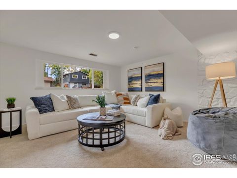Tiny photo for 2880 La Grange Cir, Boulder, CO 80305 (MLS # 1046032)