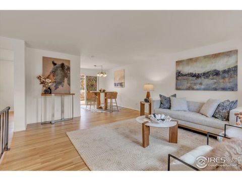Tiny photo for 2880 La Grange Cir, Boulder, CO 80305 (MLS # 1046032)