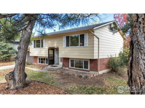 Tiny photo for 2880 La Grange Cir, Boulder, CO 80305 (MLS # 1046032)