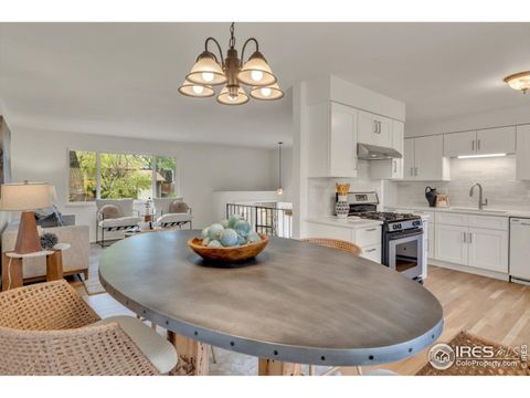 Tiny photo for 2880 La Grange Cir, Boulder, CO 80305 (MLS # 1046032)