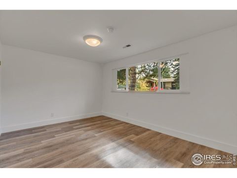 Tiny photo for 2880 La Grange Cir, Boulder, CO 80305 (MLS # 1046032)