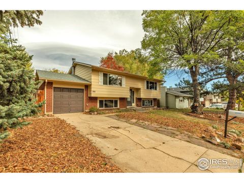 Photo of 2880 La Grange Cir, Boulder, CO 80305 (MLS # 1046032)
