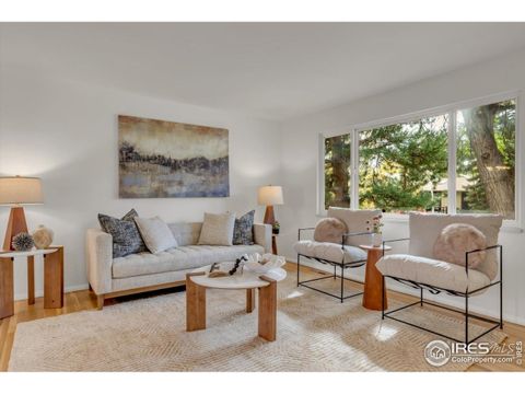 Tiny photo for 2880 La Grange Cir, Boulder, CO 80305 (MLS # 1046032)