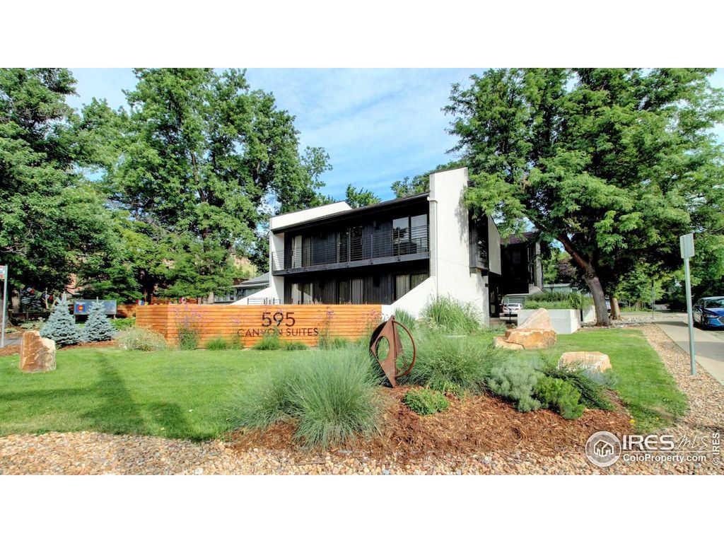 Photo of 595 Canyon Blvd Z, Boulder, CO 80302 (MLS # 976954)