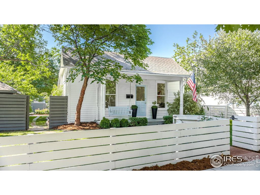 Photo of 1836 Mapleton Ave, Boulder, CO 80304 (MLS # 1044208)