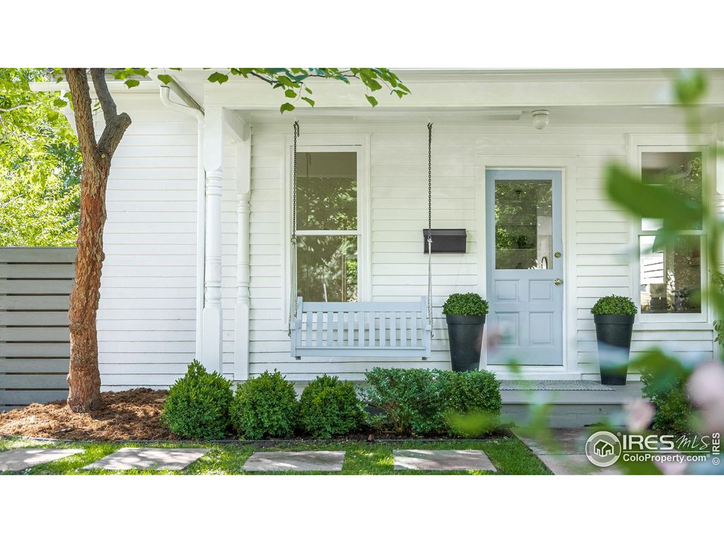 Photo of 1836 Mapleton Ave, Boulder, CO 80304 (MLS # 1044208)